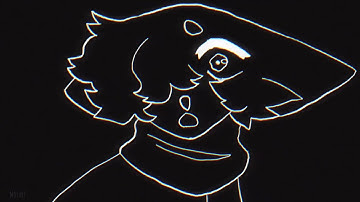 Bad apple Remake(Flipaclip)