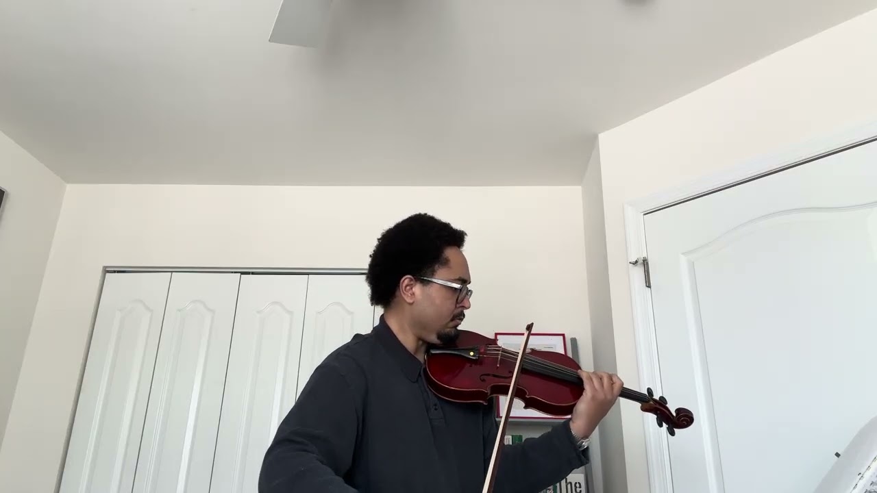 Civic Orchestra of Chicago 26-27 Video Audition 