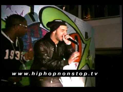 Drake interview from Young Money Records+ performance hip hop nonstop