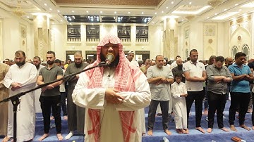 صلاة تراويح ليلة 21 رمضان 1444ه للقارئ الشيخ أحمد إبراهيم حسن من مسجد فاطمة رشيد بدبي