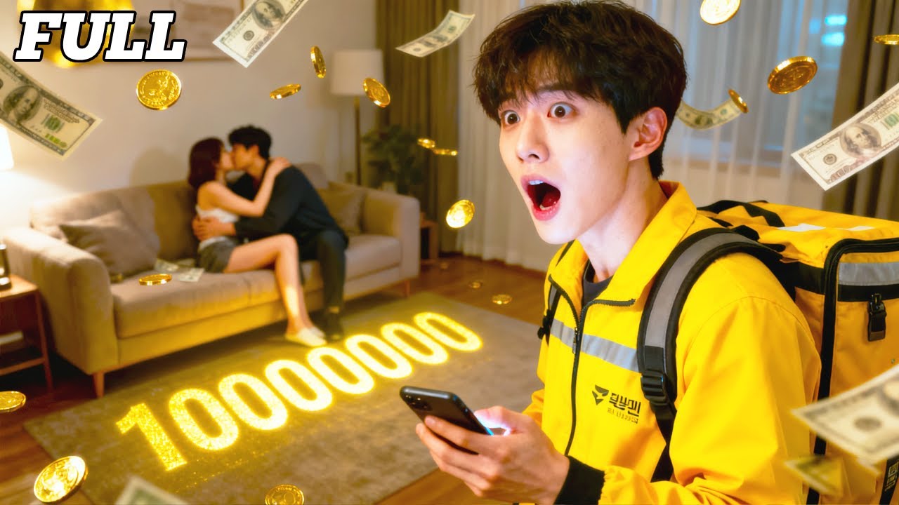 🔥 Entregador pegou a noiva traindo — ativou talento e virou magnata