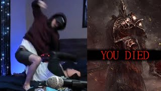 ULTIMATE DARK SOULS 2 RAGE Compilation #16
