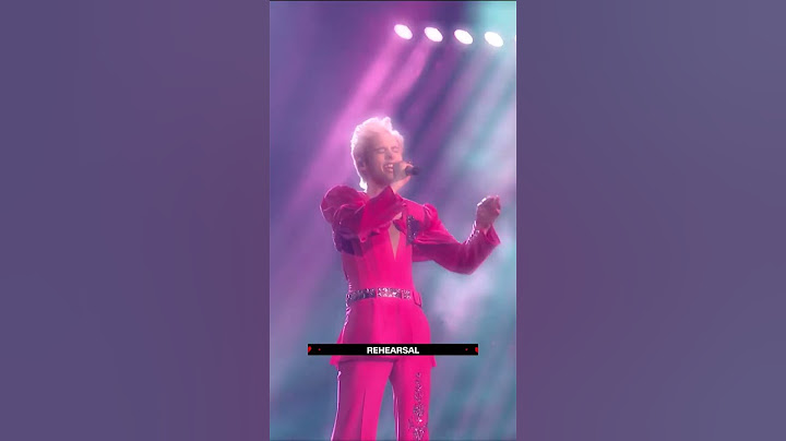 🇺🇦 #Ukraine #Eurovision2025 Second Rehearsal - Ziferblat - Bird of Pray #esc2025