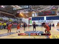 Group stage day 3  1st half  homenetmen vs strong group