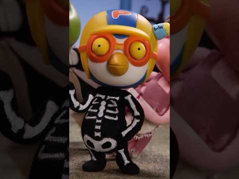 🧟‍♂️🎃 #뽀로로 #좀비송 #<strong>zombie</strong>  #shorts