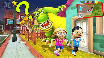 Dark Riddle Updater New Year 2022 ( Skin TIKI ) Part 16