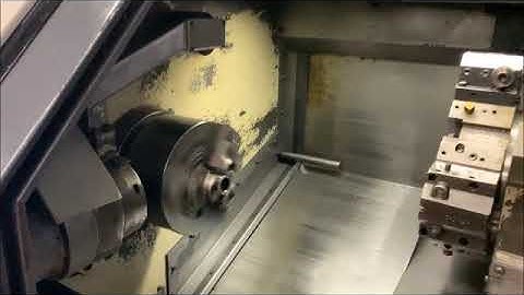 MAZAK QUICK TURN 20 CNC Lathe