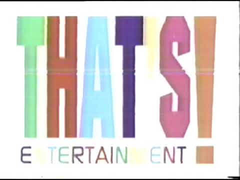 Thats Entertainment Batch 1994 Youtube 
