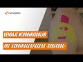 Vendaje neuromuscular para articulación acromioclavicular en estado subagudo