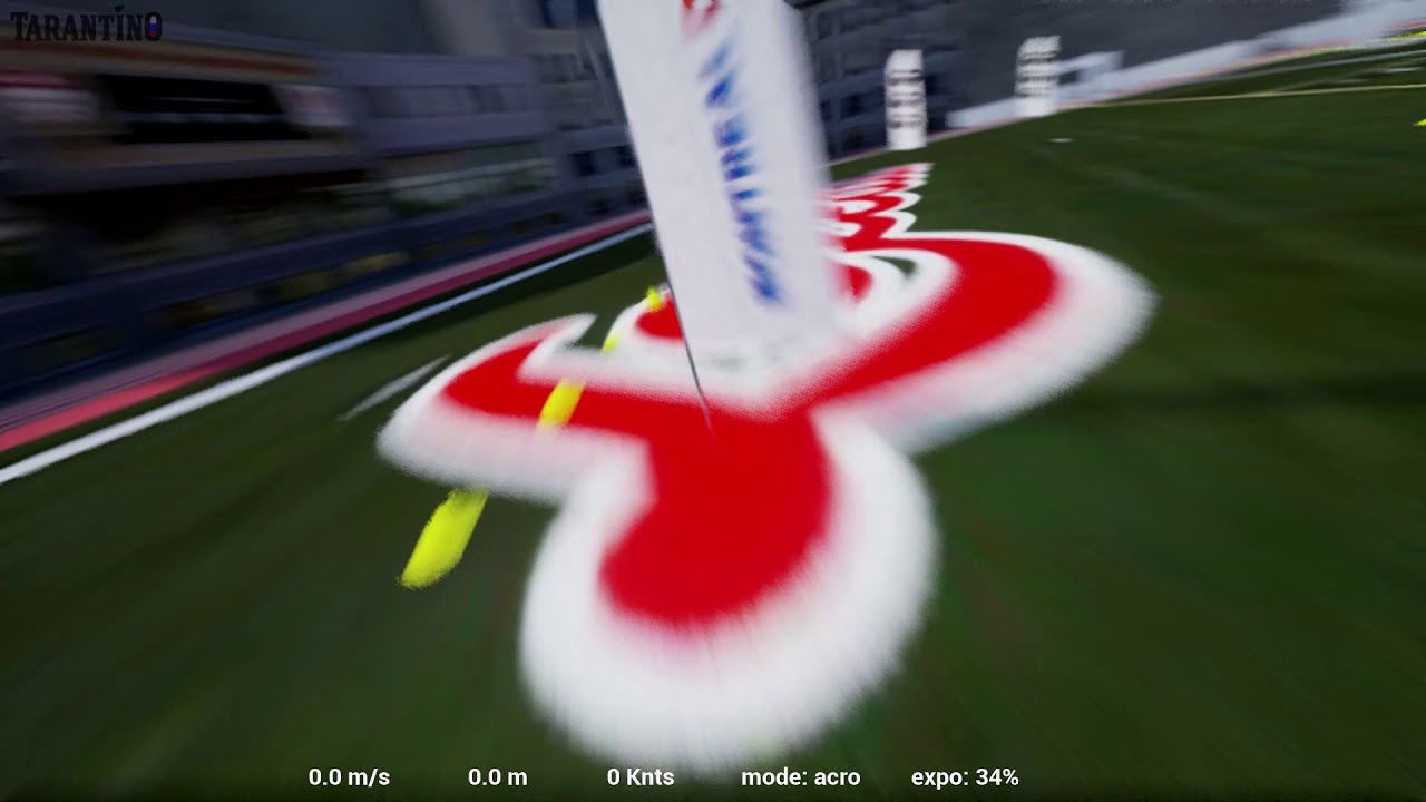 RotorRush Montreal New world record, или как лететь чтобы обогнать Нифку)