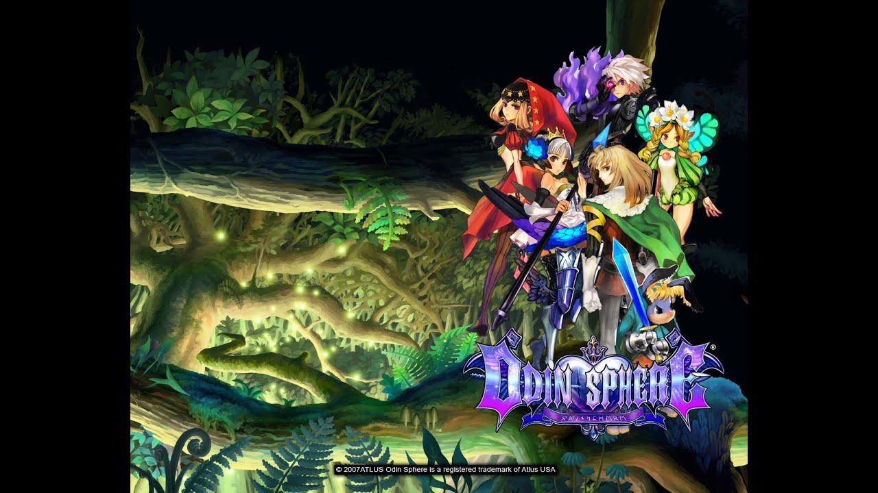 Odin Sphere Original Soundtrack