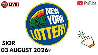 Tiraj New York En Direct Soir 03 Aout 2026, New York Soir #resultat #New #York #soir #boulcho