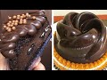 10+ Perfect Chocolate Birthday Cake Recipe | Easy and Tasty Cake Decorating | Fancy Cakes