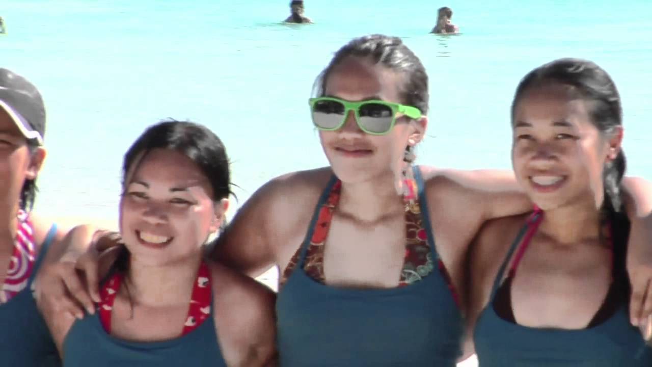 Beach  Touch Football Pilipinas Full