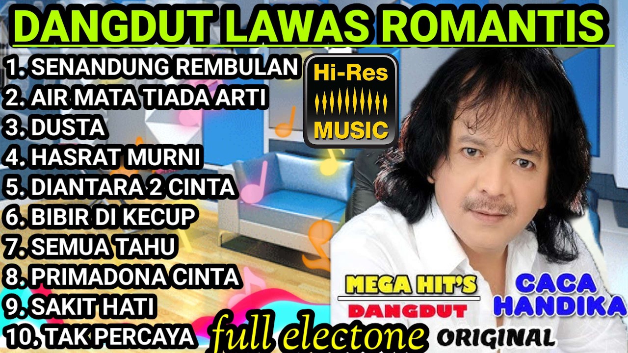 KUMPULAN DANGDUT ELECTONE ORIGINAL FULL BASS TERBAIK
