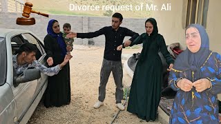 Mr. Ali goes to court to file for divorce; the second wife's unreasonable demands screenshot 3
