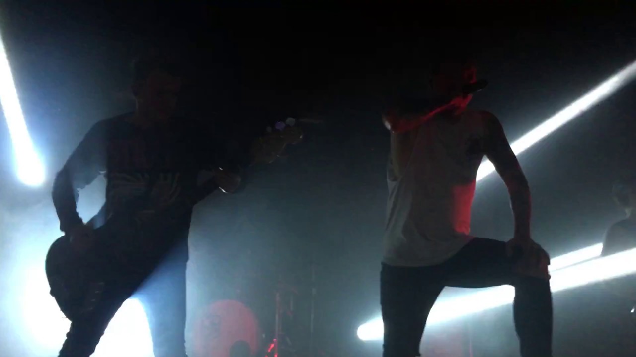 7 - The Devil Is Near - Architects (Live in Atlanta, GA - 03/25/17)