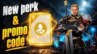 New Perk Marcus Ghosts & Promo Code - Shadow Fight 3 screenshot 2
