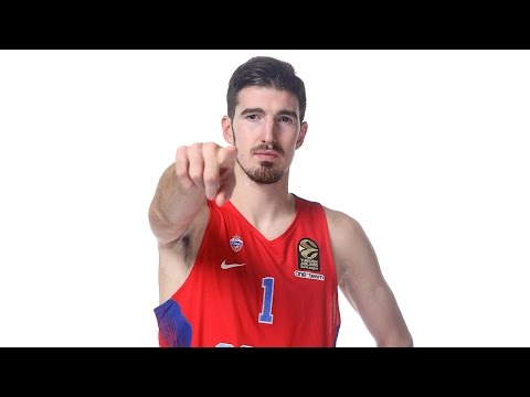 Turkish Airlines EuroLeague Round 6 MVP: Nando De Colo, CSKA Moscow