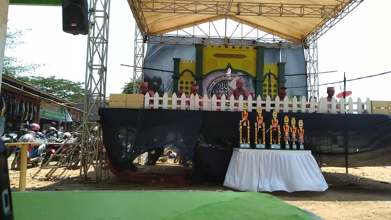 Marawis Ar-Rozu @Limusnunggal, Cileungsi