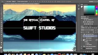 Swift Studios YouTube Banner Speed Art by Swift FRZN