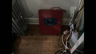 411UDAC Fire Alarm System Test 2!