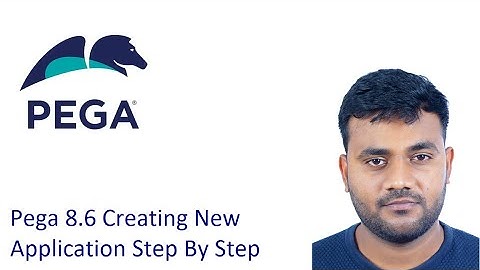 #pega #training | 8.6 Creating New Application Step By Step
