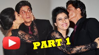 Shahrukh Khan, Kajol Celebrate 1000 Weeks Of DDLJ At Maratha Mandir | Part 1