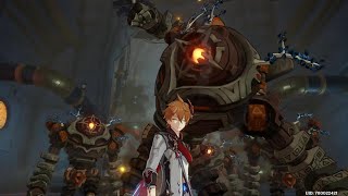 【原神】あと10秒だけ欲しいな…　【タルタリヤ伝説クエスト】