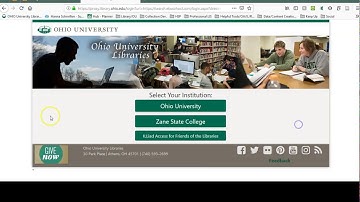 Health Research 101 #3: ArticlesPlus and Full-Text