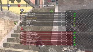 My Drystreak never ends....again HTM on Favela!