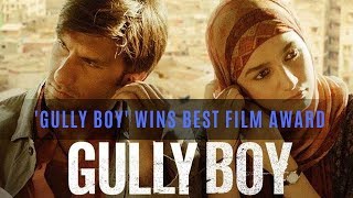Gully Boy Wins Best Film Award at Asian Academy Creative Awards | SpotboyE