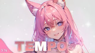 Nightcore - Tempo (Lyrics)