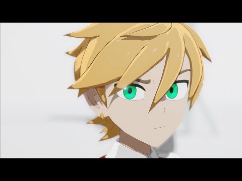 【MMD】ストリーミングハート - Stanza Gabriel ver 2018_1.0