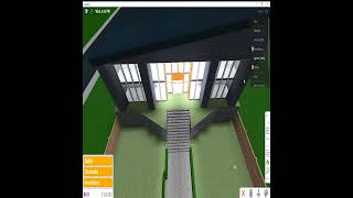 bloxburg modern mansion