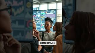Diverse Views: Empowering Young Women in Quantum Computing #shorts