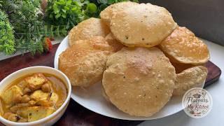 बारिश का मौसम में चाय की चुस्की और सफर का साथी | Soft Puri Snacks | Tea Time Snacks screenshot 5