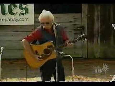 Jak Kelly, Pinellas Folk Fest