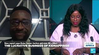 France 24 - Nigeria: the lucrative business of kidnappings News