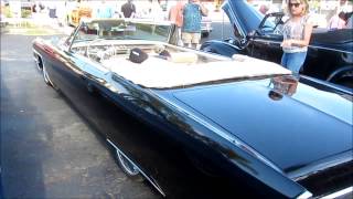 Awesome 1965 Cadillac convertible video clip 1965 Cadillac Steering Wheel