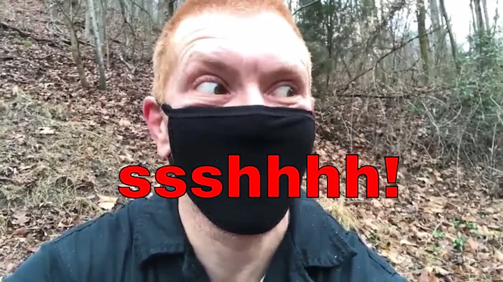 Why I Dont Need A Gun II starring Chris Martindale