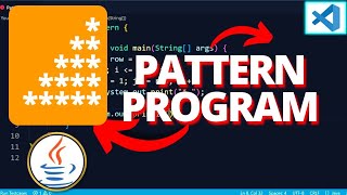 Pattern Program 4 | Java | Easy Coding