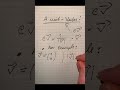 How to create a unit-vector. #shorts #mathematics #maths #learning