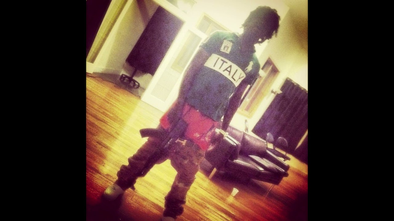 Chief Keef - Glo Anthem (2013) Remaster ft. Blood Money