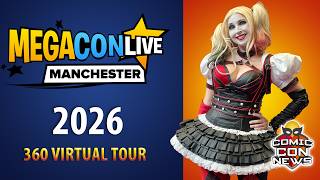 Megacon Live Manchester 2026
