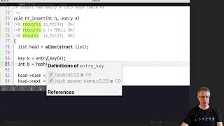 Computer Science 2 — Chapter #08 — Video #051 — Hash Tables: Implementation of Separate Chaining