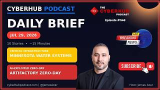 30 Minnesota Water Systems Attacked Claude Cracks Post-Quantum Crypto OpenAI Models Exploited