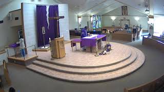 8:30 AM Mass March 27, 2026