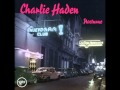 Charlie Haden - Nocturne - Tres Palabras