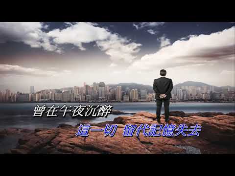 曾是擁有   黃家駒〈卡拉伴奏版〉